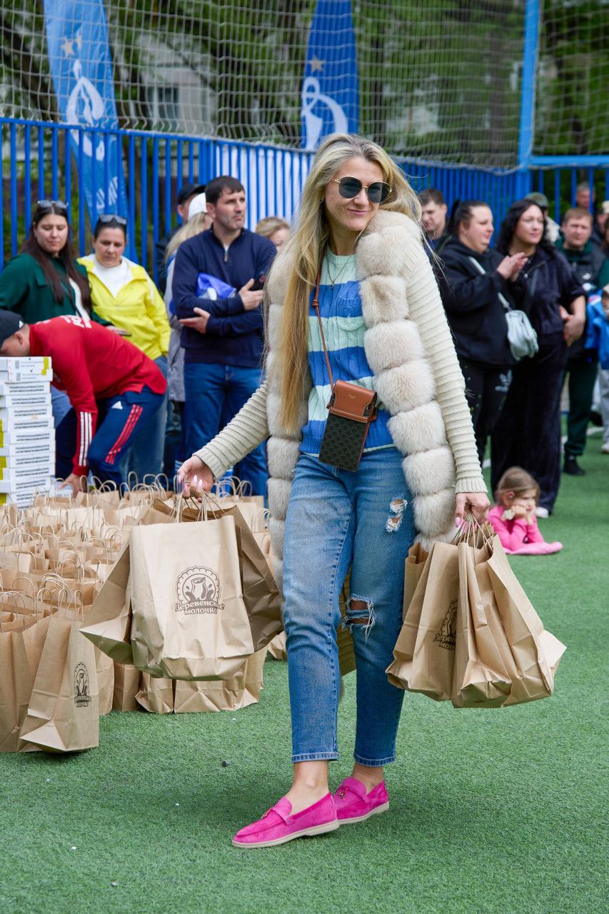 Фото Финал турнира «Школьные футбольные таланты» прошёл в Новосибирске. Фоторепортаж. 16